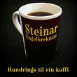 Steinar Engelbrektson «Hundrings til ein kaffi»