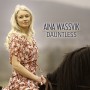 Albumcover for Aina Wassvik «Dauntless»