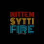 Albumcover for Akerhaugen «Nitten syttifire»