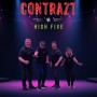 Albumcover for Contrazt «High Five» Albumcover for Contrazt «High Five»