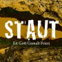 Albumcover for Staut «Eitt gøtt gamalt frieri»