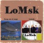Albumcover for LoMsk «Song om ei segn/Lomsk»