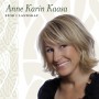 Albumcover for Anne Karin Kaasa «Spor i landskap»