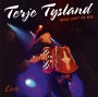 Albumcover for Terje Tysland «Heile live og mæ»
