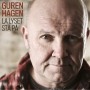 Albumcover for Guren Hagen «La lyset stå på»