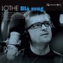 Albumcover for Lothe «Blå song»