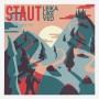 Albumcover for Staut «Leika like ved»