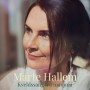 Albumcover for Marte Hallem «Kveldssang fra mamma»