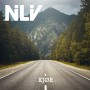 Albumcover for Ni Liv «Kjør»