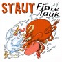 Albumcover for Staut «Fjøre fauk»