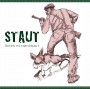 Albumcover for Staut «Reven på hønsejakt»