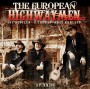Albumcover for The European Highwaymen «Spinning»