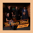 The Boots Band «2 nye & 4 live»