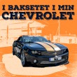 Vågal «I baksetet i min Chevrolet»