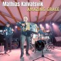 Albumcover for Mathias Kalvatsvik «Amazing Grace»