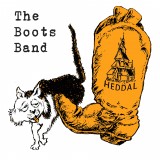 Pressebilde The Boots Band